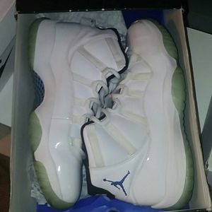 Jordan 11 legend blue 2014
